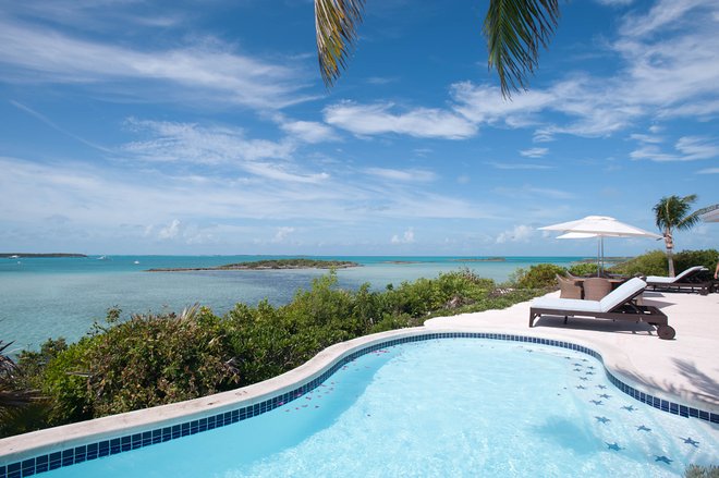 Fowl Cay Resort/Oyster 家禽礁度假村泳池