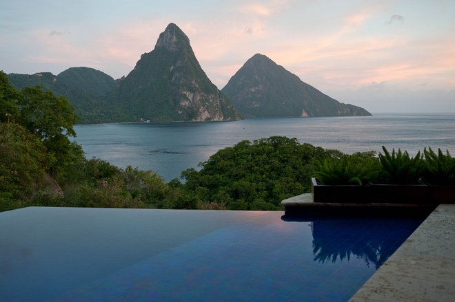 Jade Mountain Resort/Oyster 玉山度假村景观