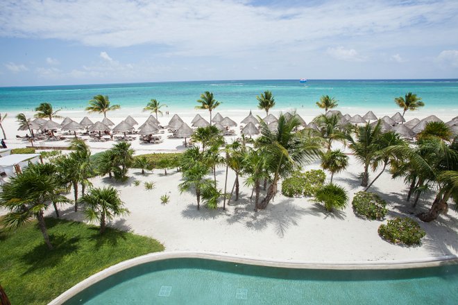 Secrets Maroma Beach Riviera Cancun/Oyster 马洛马海滩里维埃拉坎昆