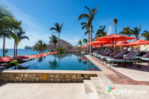 Hacienda Beach Club & Residences/Oyster的成人泳池