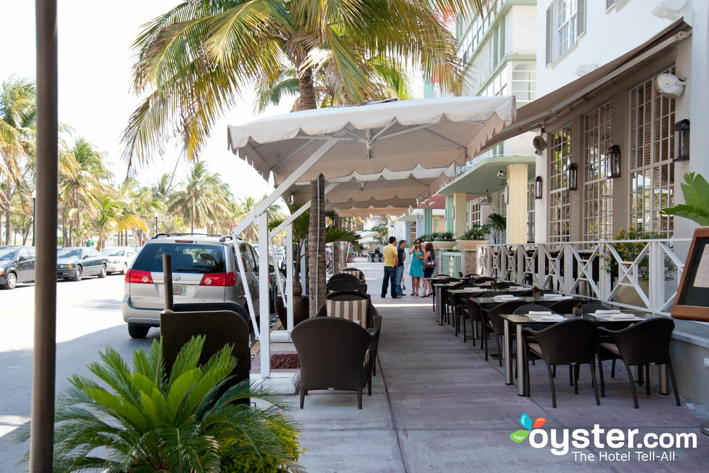 BLT牛排贝琪酒店迈阿密海滩,它提供了一个颓废prixe固执母亲节菜单