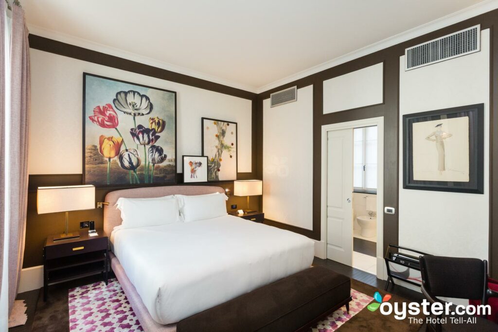 Room at Hotel Vilon/Oyster