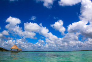 巴卡拉湖(Laguna de Bacalar);达蒙叶/ Flickr