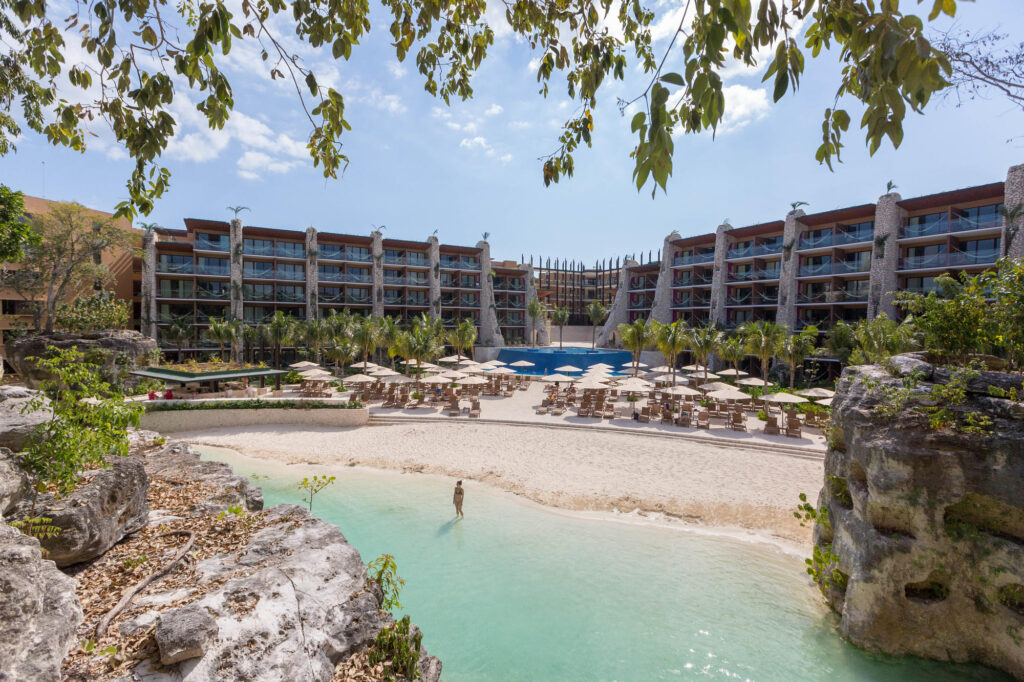 墨西哥Xcaret酒店